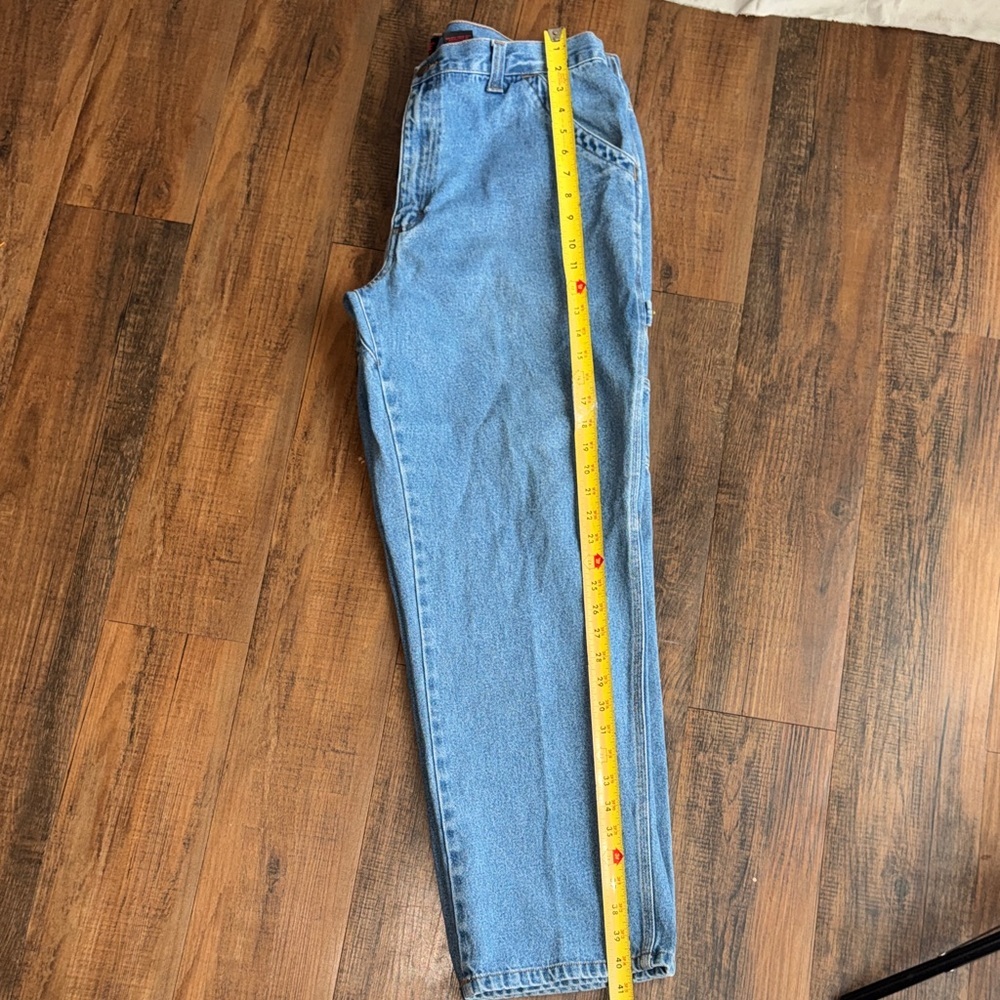 Wolverine Light Blue Relaxed Jeans - Picture 10 of 14